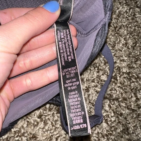 Victoria’s Secret Supportive Lightweight Super Soft T-Shirt Bra Size 34 DD - Picture 5 of 5